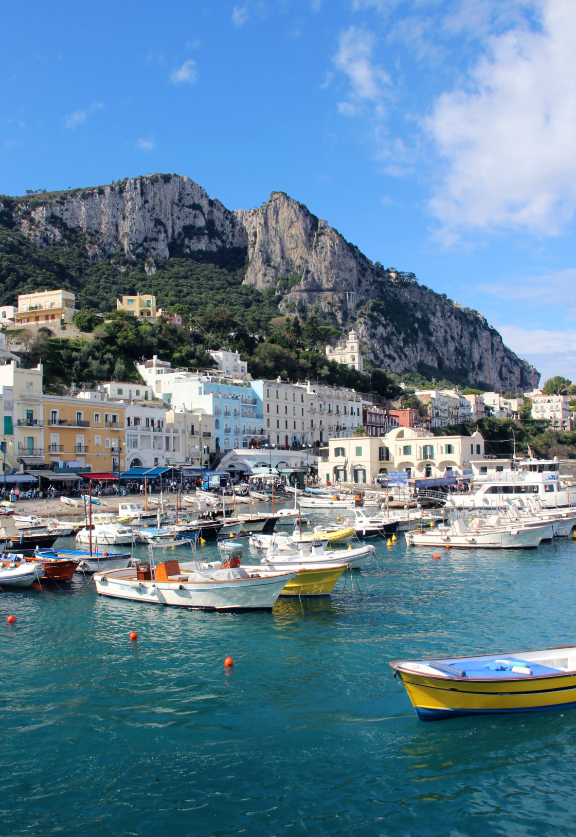 Dove siamo: Capri