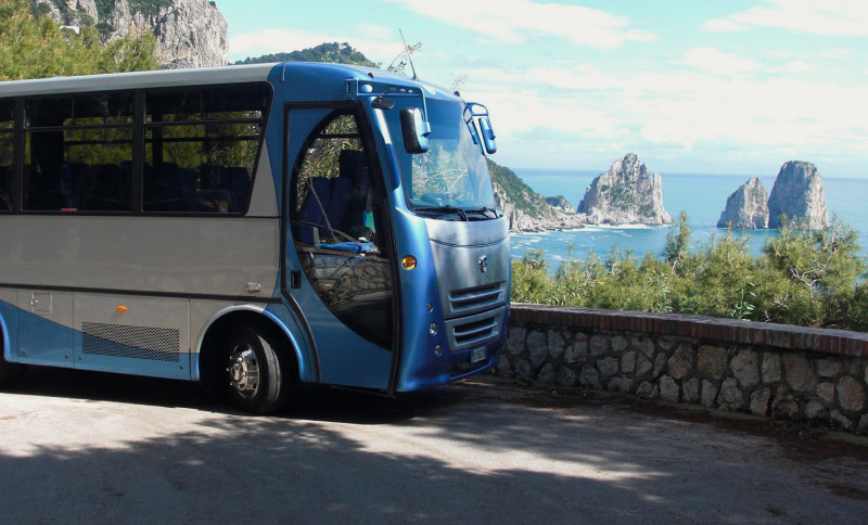 Staiano Tour Capri